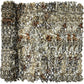 Camo Netting, Camouflage Netting, Hunting Blind Camo Net, Army Party Decorations, Sunshade Fence Nets, Lightweight, Bulk Roll, Mesh, Great for Camping, Shooting, Photograph, Car Cover, Outdoor