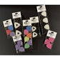 Felt Picks for Ukulele 6 Pack (An Original Recipe)
