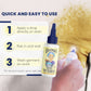 Buy now Grandma's Secret Spot Remover for Clothes - Chlorine, Bleach and Toxin-Free - Fabric Stain Remover Removes Oil, Paint, Blood and Pet Stains – 2 Ounce, Pack of 2 at indiglob india