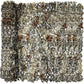 Camo Netting, Camouflage Netting, Hunting Blind Camo Net, Army Party Decorations, Sunshade Fence Nets, Lightweight, Bulk Roll, Mesh, Great for Camping, Shooting, Photograph, Car Cover, Outdoor