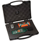 Buy now Extech 407730 Digital Sound Level Meter 40-130dB Type 2 Sound Meter Kit at indiglob india
