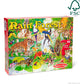 Melissa & Doug Rainforest Floor Puzzle, 48 pc Jumbo Jigsaw Puzzle, Educational Screen Free Activity for Toddler, Preschoolers and Kids Ages 3+ (2 x 3 Feet) - FSC Certified