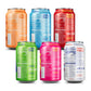 Buy now Poppi Sparkling Prebiotic Soda Beverage with Apple Cider Vinegar, Seltzer Water and Fruit Juice, New Obsessions Variety Pack, 12 Fl Oz, Pack of 12, Packaging May Vary at indiglob india
