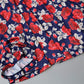 Buy now Girl & Doll Matching Dresses Floral Clothes Sleeveless Summer Swing Dress 3t 4t Navy Flower at indiglob india