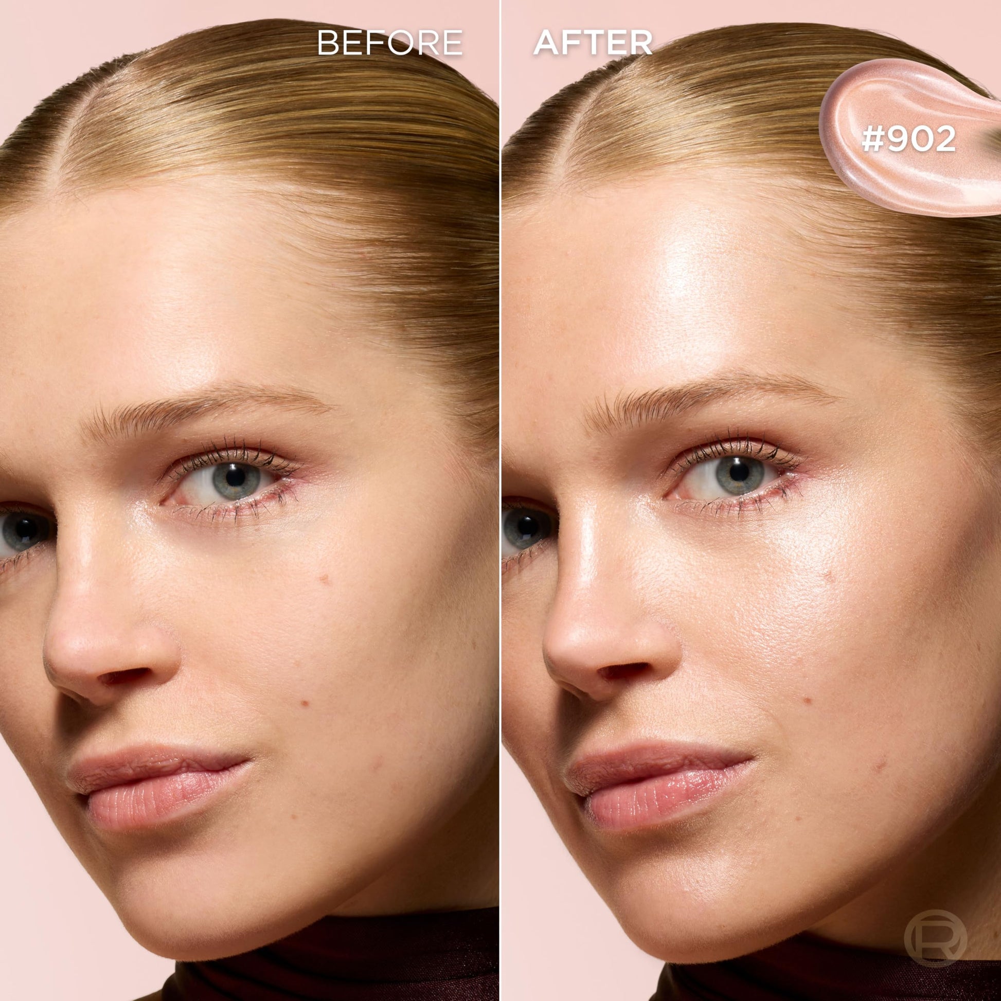Buy now L'Oreal Paris Makeup True Match Lumi Glotion, Natural Glow Enhancer, Illuminator Highlighter, Bronzing Drops For a Sun-Kissed Glow, 902 Light at indiglob india