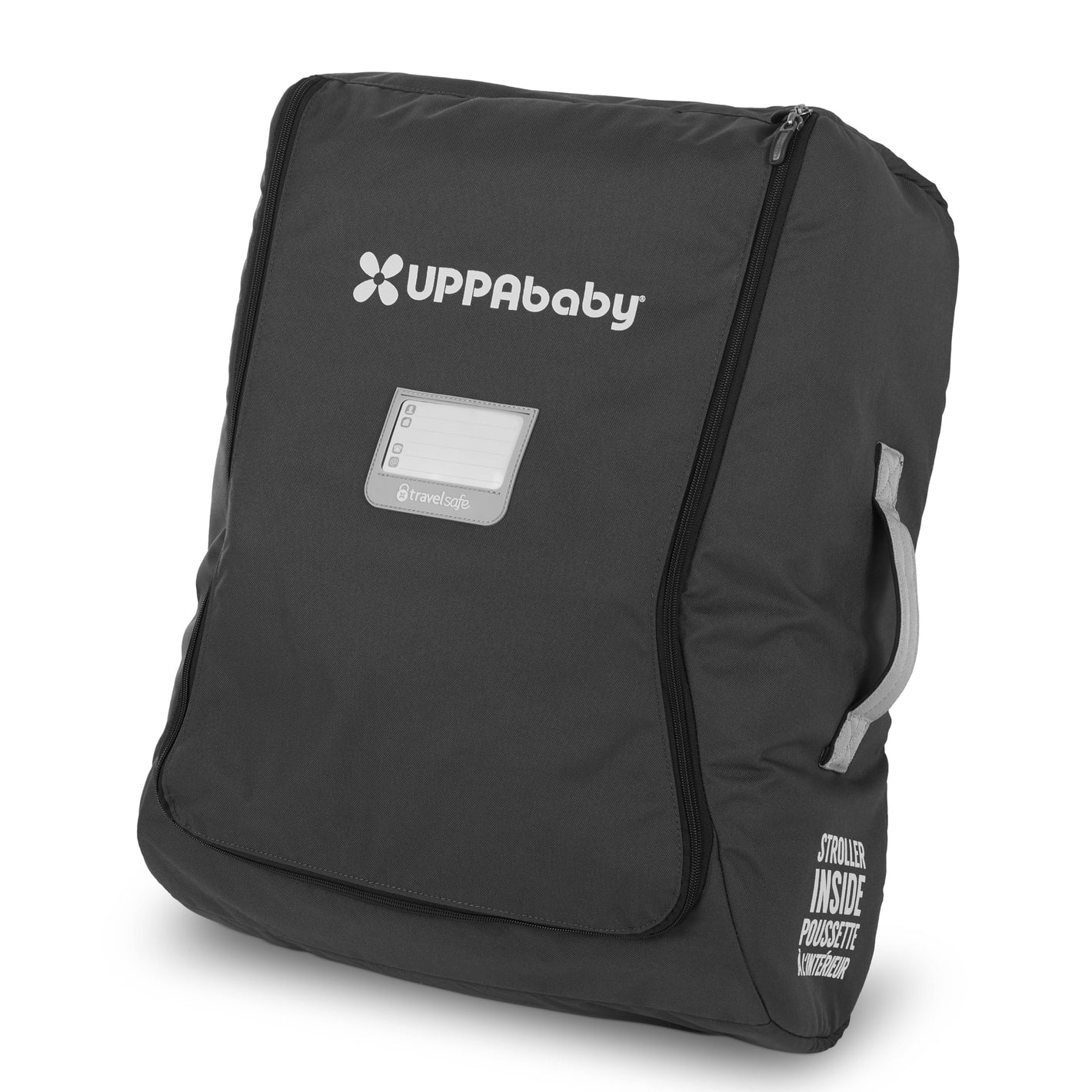 Buy now UPPAbaby Travel Bag for all Minu Stroller Models ƒ?? Backpack Style with Inner Wheel Bag + Storage Pocket - Durable Design with TravelSafe Protection at indiglob india