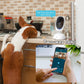Buy now Motorola Nursery CONNECT40 Baby Monitor (Binatone) (VM40CONNECT) at indiglob india
