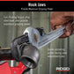 Buy now RIDGID 31095 Model 814 Aluminum Straight 14" Plumbing Pipe Wrench, Silver, Made in the USA at indiglob india