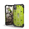 URBAN ARMOR GEAR UAG iPhone Xs/X [5.8-inch Screen] Case Plasma [Ash] Rugged Shockproof Military Drop Tested Protective Cover - Plasma - Citron
