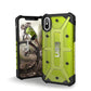 URBAN ARMOR GEAR UAG iPhone Xs/X [5.8-inch Screen] Case Plasma [Ash] Rugged Shockproof Military Drop Tested Protective Cover