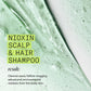 Nioxin System 2 Scalp + Hair Thickening Shampoo for Natural Hair with Progressed Thinning | Cleanse & Boost Hair Density with Niacinamide & Biotin