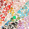 200Pcs Charms for Jewelry Making, Assorted Wholesale Mixed Bulk Metal Earring Bangle Charms for DIY Necklace Bracelet Jewelry Making and Crafting (Assorted Color) - Enamel Color