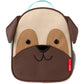 Buy now Skip Hop Toddler Backpack, Zoo Preschool Ages 3-4, Dog Pug Mini Backpack at indiglob india