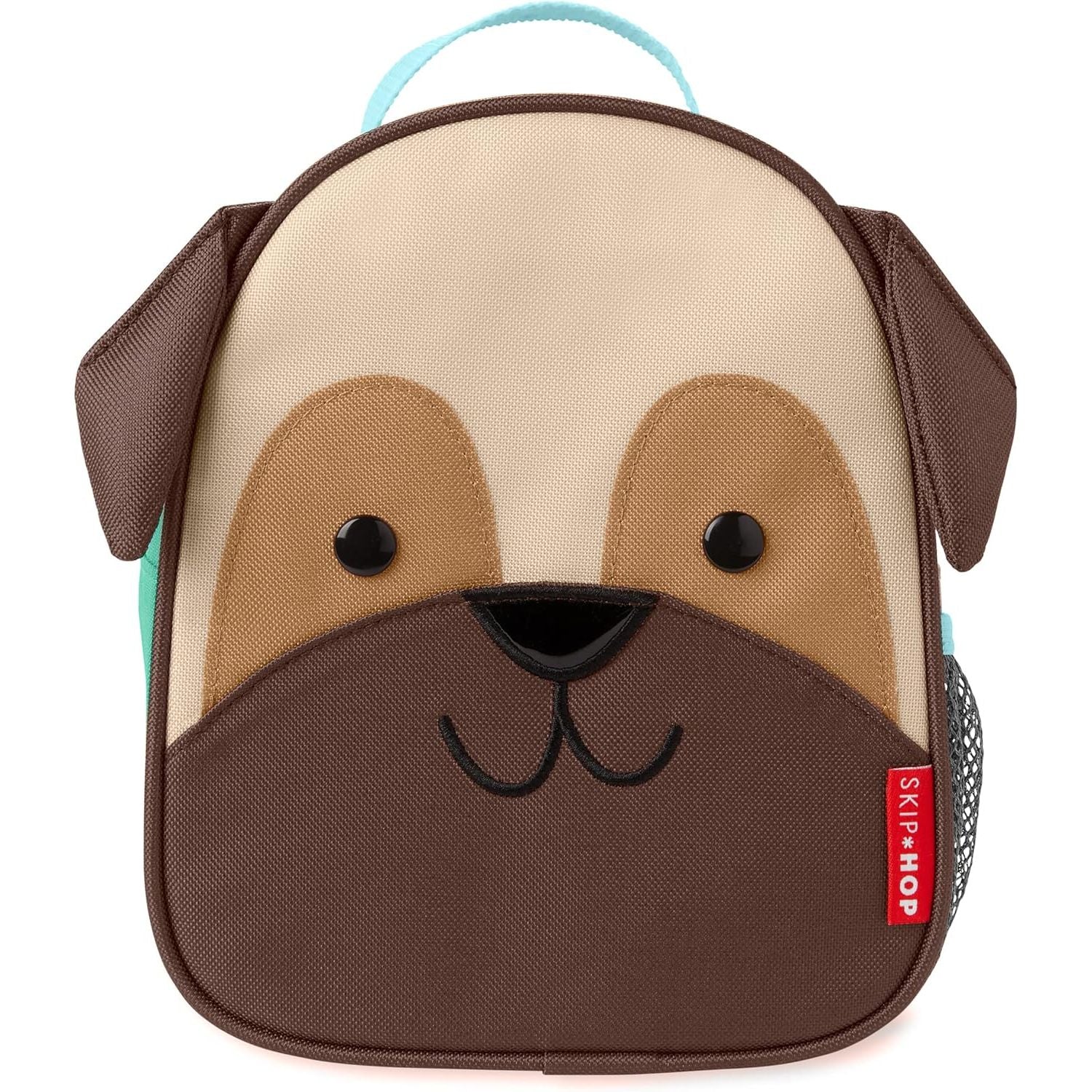 Buy now Skip Hop Toddler Backpack, Zoo Preschool Ages 3-4, Dog Pug Mini Backpack at indiglob india