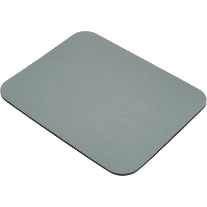 Belkin Large Mouse Pad, 8 Inch by 9 Inch, for Computer or Gaming Mouse Pad, Non-slip Base, Neoprene Backing and Jersey Surface for Smooth Mouse Control and Pinpoint Accuracy (Black)