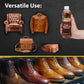 Buy now Fiebing's Prime Neatsfoot Oil 8 oz - Leather Conditioner & Preservative with Synthetic & Natural Animal Oil - Waterproof, Soften, Restore, & Strengthen Leathercraft Shoe, Boot, Saddle, Couch, Purse at indiglob india