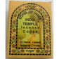 Buy now Song of India - India Temple Incense Cones. 6 x 25 = 150 Cones Total at indiglob india