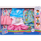 Baby Alive Mix N' Match Outfit Set, Fits Most 12" - 14" Dolls, Doll Not Included, Pretend Play, Kids Toys for Ages 3 Up by Just Play