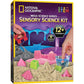 National Geographic STEM Science Kit - 15+ Experiments, Crystal Growing, Volcano Kit, Dig Kits & Gemstones for Kids - Amazon Exclusive