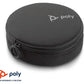 Poly - Calisto 3200 Wired Speakerphone (Plantronics) - Personal Portable Speakerphone for Conference Calls- USB-A Compatible - Connect to your PC/Mac - Works with Teams, Zoom & more