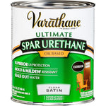 Buy now Varathane 9241 Oil-Based Ultimate Spar Urethane, Quart, Gloss Quart Satin at indiglob india