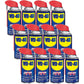 Buy now WD-40 Multi-Use Product with Smart Straw Sprays 2 Ways, 11 OZ 8 ounces 12 at indiglob india