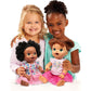 Baby Alive Mix N' Match Outfit Set, Fits Most 12" - 14" Dolls, Doll Not Included, Pretend Play, Kids Toys for Ages 3 Up by Just Play