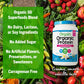 Buy now Orgain Organic Vegan Protein + 50 Superfoods Powder, Vanilla Bean - 21g Plant Based Protein, 8g Prebiotic Fiber, No Lactose Ingredients, Gluten Free, No Added Sugar, Non-GMO, 2.02 lb at indiglob india