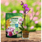 Better-Gro Orchid Plus 20-14-13 - Urea-Free Orchid Fertilizer for Vigorous Growth, Water Soluble, Nitrate Nitrogen-Rich, Ideal for Indoor Potted Plants and Tropical Plants - 16 oz Resealable Bag