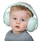Snug Baby Earmuffs, Best Toddler & Infant Hearing Protection Ages 0-2+ Ear Protection for Babies (Aqua)