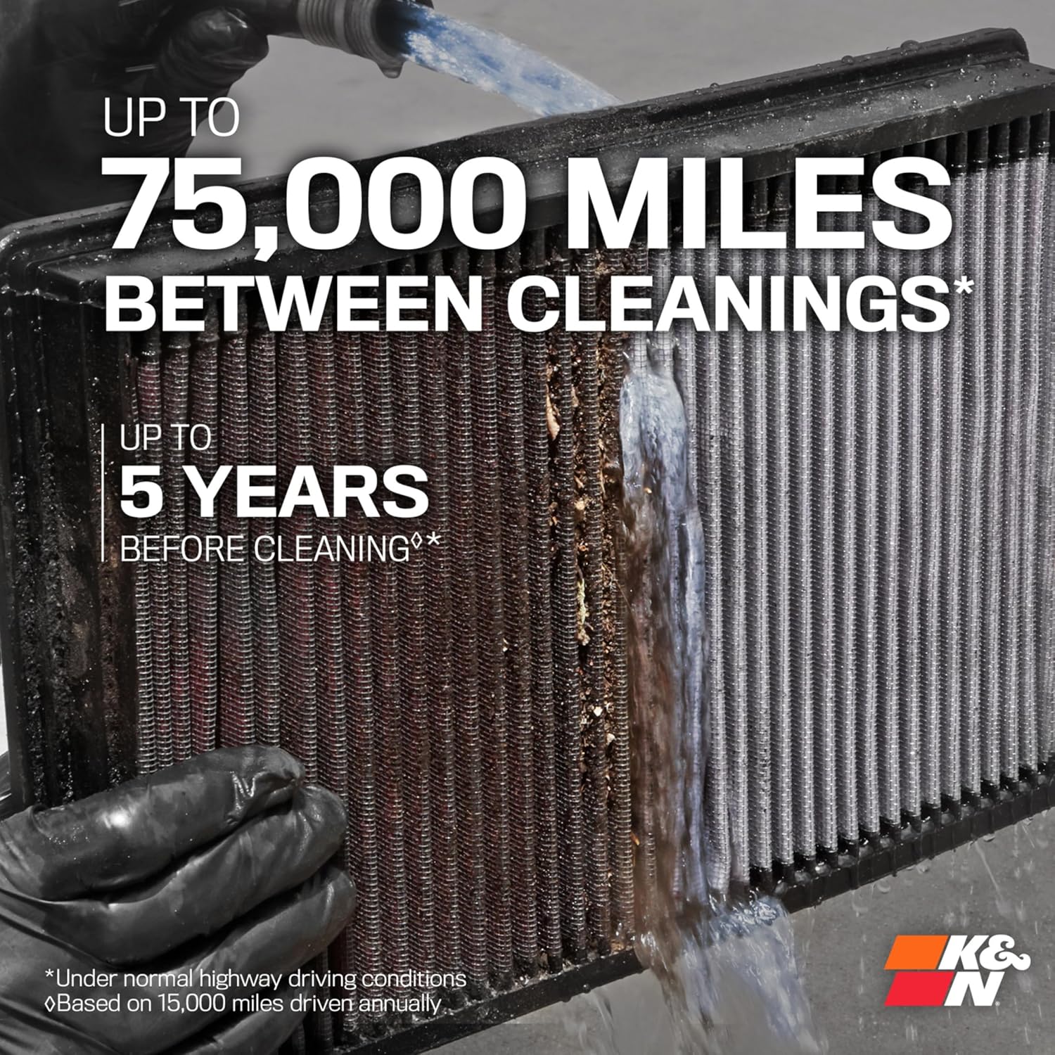 Buy now K&N High-Flow Original Lifetime Engine Air Filter: Increase Power: Premium, Washable: Compatible with 2014-2025 Alfa Romeo/Fiat/Jeep/Ram: Tonale, 500, Toro, Compass, Renegade, Promaster, 33-5034 at indiglob india