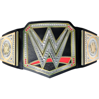 WWE MATTEL Championship Title Belt for 6 years and up
