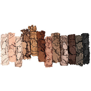 L.A. Girl Fanatic Eyeshadow Palette, The Nudist GES418