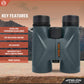 Buy now Athlon Optics 8x42 Midas UHD Gray Binoculars with ED Glass for Adults and Kids, High-Powered Binoculars for Hunting, Birdwatching, and More at indiglob india