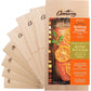Camerons Cedar & Alder Grilling Planks - 4 Pack (5.5x11.5") - Premium Natural Wood - Easily Infuse Smoky Flavor into BBQ Salmon, Fish, Pork, Veggies, and More - Sourced in the USA - Grilling Gift Idea