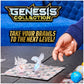 Buy now Bakugan Evolutions Genesis Collection Pack - 2 Light Up Action Figures, 4 Exclusive Bakugan, 2 Nanogan, 8 Cards, 4 BakuCores - Kids Toys for Boys Ages 6 and Up at indiglob india