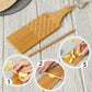 Combo Garganelli Board and Gnocchi Stripper Spaghetti Macaroni Pasta Board Bamboo Rolling Cavatelli Pasta Maker Gnocchi Roller Kitchen Gift Ideas