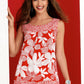 Buy now Simplicity U06871A New Look Easy to Sew Misses' Pullover Tunic and Top Sewing Pattern Kit, Code 6871, Sizes 10-22 at indiglob india