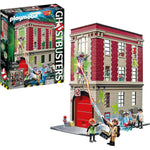 Buy now Playmobil Ghostbusters Firehouse at indiglob india