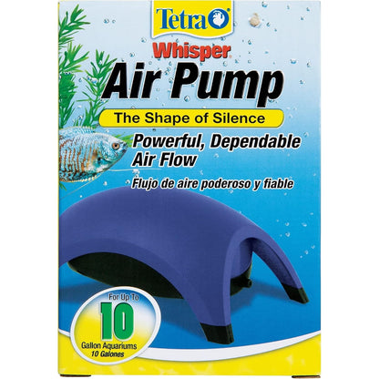 Tetra Whisper Easy to Use Air Pump for Aquariums (Non-UL)