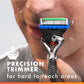 Buy now Gillette ProGlide Razor Refills for Men, 12 Razor Blade Refills at indiglob india