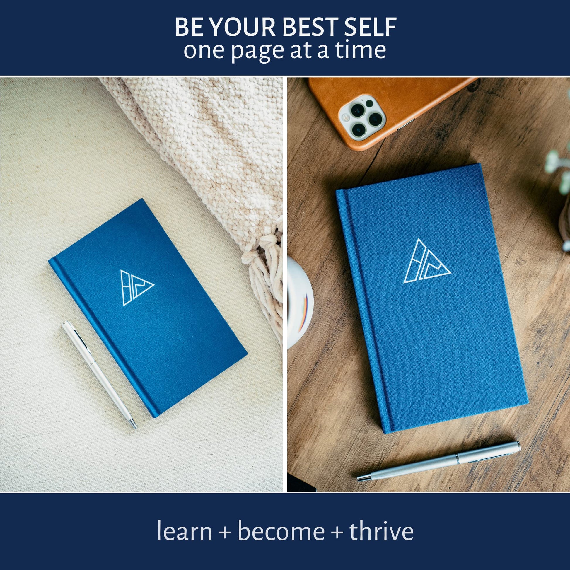 Buy now Self-Mastery Journal for Men - Gratitude Journals – 5 Minute Journal - Reflection Manifestation Journals for Mindfulness – Self Care Journal – Goal / Guided Gratitude Journal for Women & Men at indiglob india