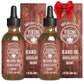 Buy now Viking Revolution Beard Oil with Clary Sage for Men - Natural Blend with Argan and Jojoba Oils for Softening, Strengthening, and Moisturizing Sandalwood 1 Fl Oz (Pack of 2) at indiglob india