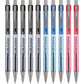 Pilot The Better Ball Point Pen Refillable & Retractable Ballpoint Pens, Medium Point, Blue Ink, 12-Pack (30006) (Packaging May Vary)