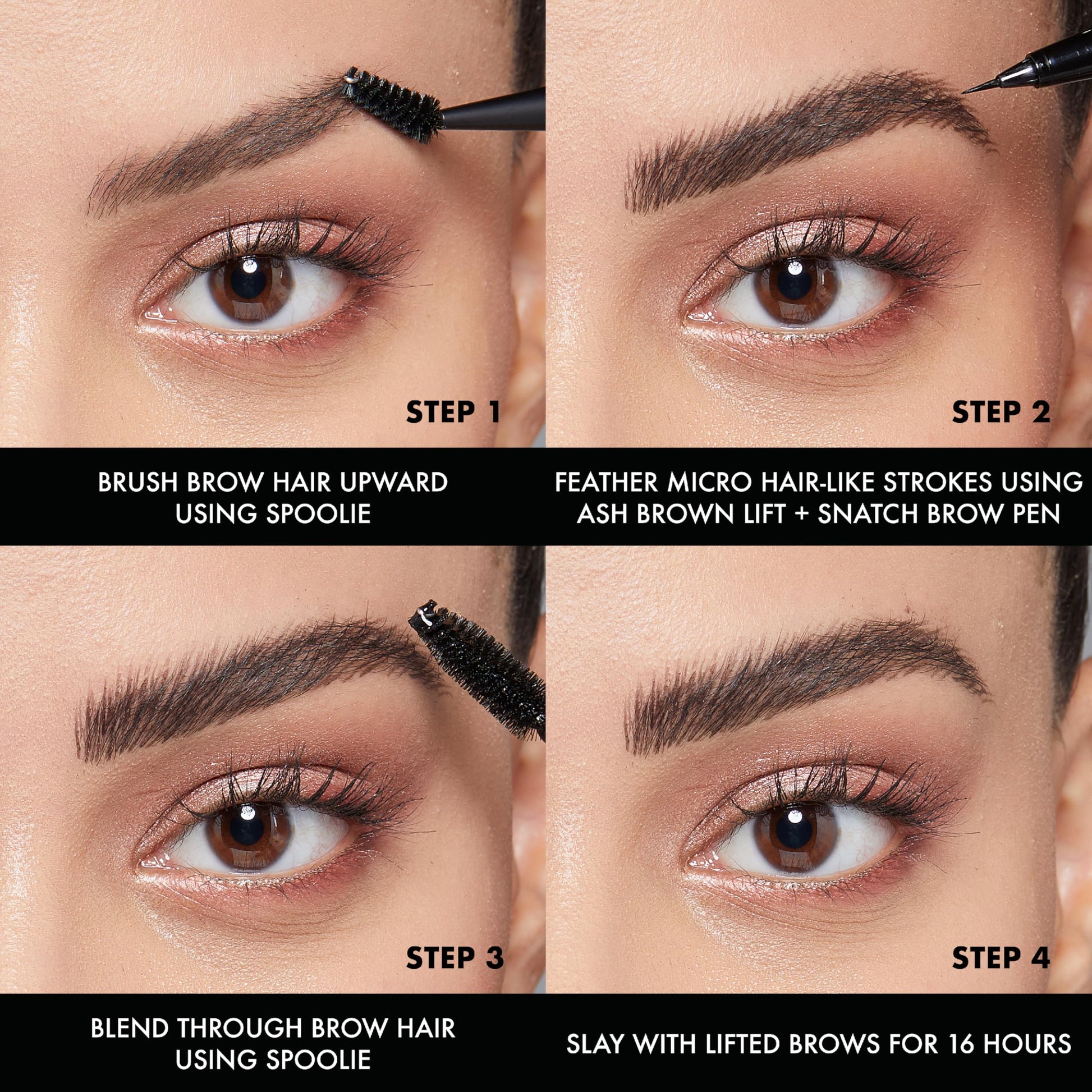Buy now NYX PROFESSIONAL MAKEUP Lift & Snatch Eyebrow Tint Pen, Black at indiglob india