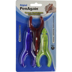 3 Pack Pens RED BLUE GREEN or NEON GREEN (00063) - My Store