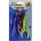 PenAgain 3 Pack Pens RED BLUE GREEN or NEON GREEN (00063)