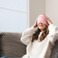 Buy now TheraICE Headache Relief Cap, Migraine Ice Pack Mask Products, Women Cooling Gel Hat, Face Cold Compress Head Wrap for Her Stress. Great Birthday Gift for Mom, Sister, Grandma, Girlfriend, & Teacher at indiglob india
