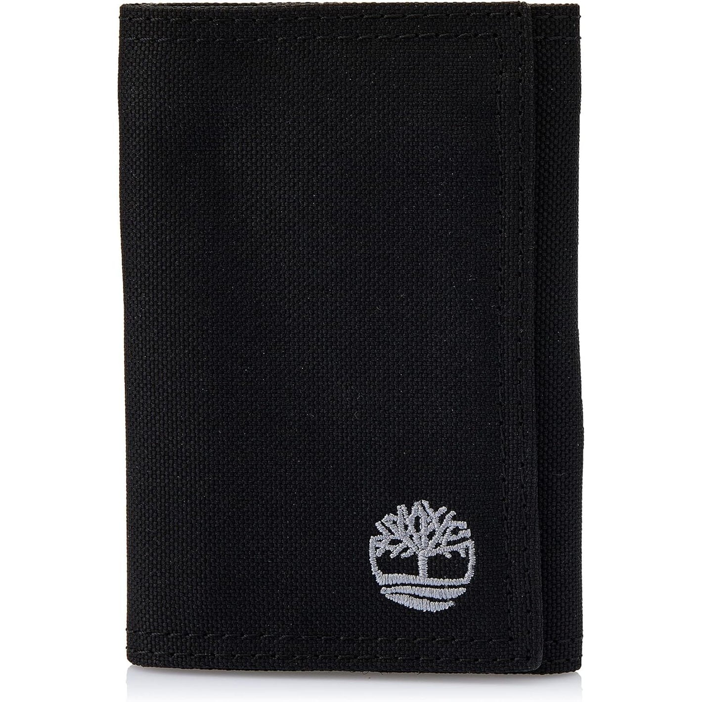 Timberland Men's Nylon Trifold Wallet