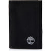 Timberland Men's Nylon Trifold Wallet - Black